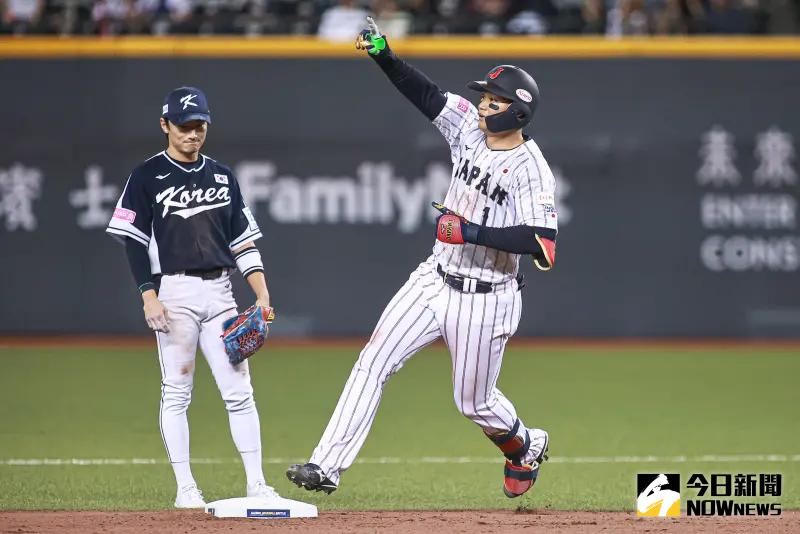 ▲日本職棒阪神虎外野手森下翔太於今（14）日與球團完成合約更新，成功獲得大幅加薪1.32億日圓（約合新台幣2655萬元），新賽季年薪將達到驚人的2.1億日圓（約合新台幣4224萬元）。（圖／記者葉政勳攝 , 2024.11.15）