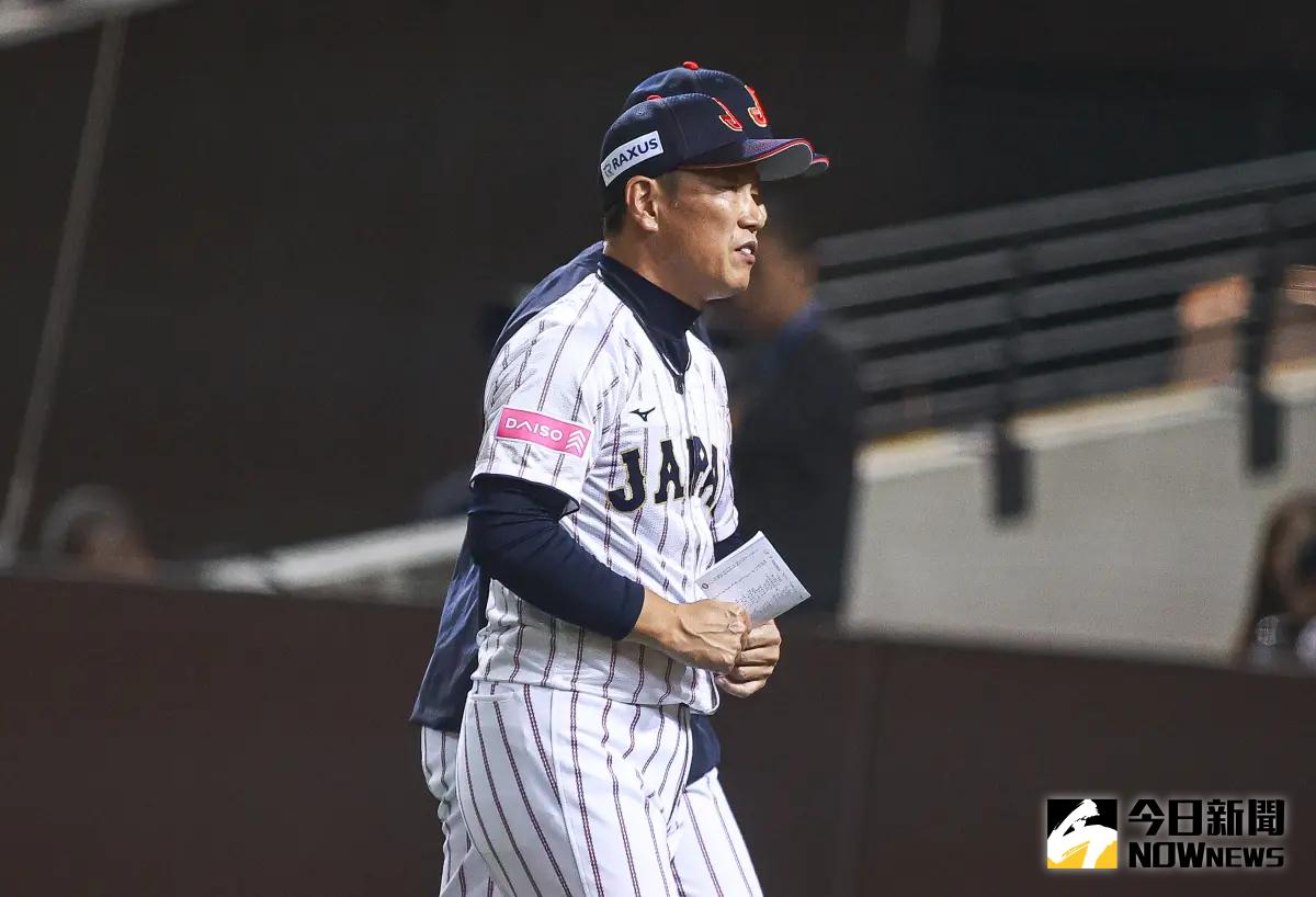 12強賽/天母大雨差點毀中華隊東京夢 井端監督不找藉口帥氣回應 | 棒球 | 運動 | NOWnews今日新聞