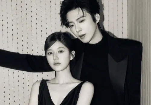 劉宇寧戲外摟抱趙露思！手放胸前遭炎上　《珠簾玉幕》CP挨轟炒作
