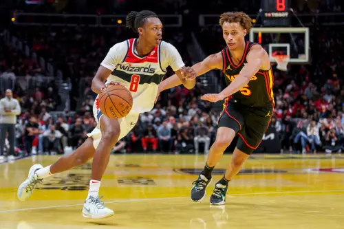 NBA/神偷來著!老鷹Dyson Daniels連4戰繳6+抄截 成21世紀第1人