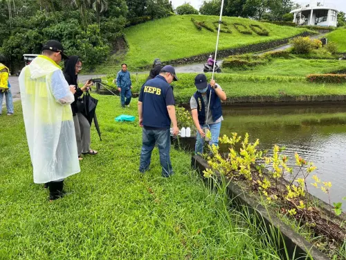 水源區長期違法使用農藥　高市府收回澄清湖高爾夫球場
