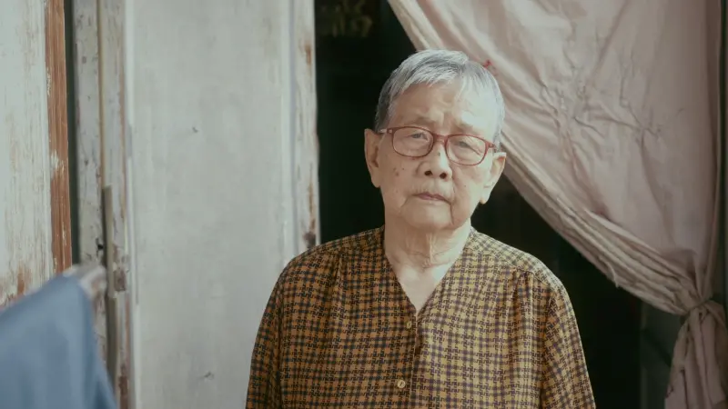 ▲香港導演任俠以91歲祖母真實故事拍出紀錄片《慧童》，入圍金馬61最佳紀錄短片，揭露文革時代下的中港政治歷史。（圖／豐美股肥提供）