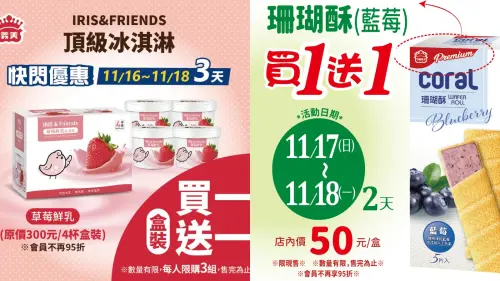 ▲（圖／取自義美食品、記者整理）