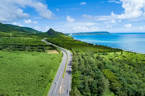 屏鵝公路、阿里山公路榮獲國際「景觀大賞」佳作　絕美空拍照曝
