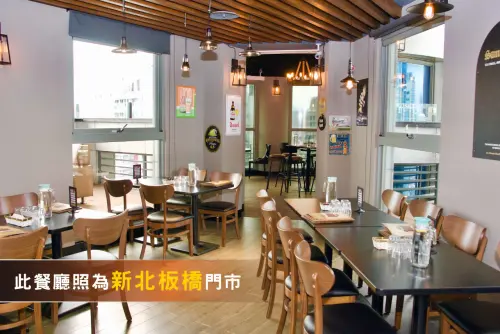 ▲ABV BAR & KITCHEN 閣樓餐酒館府中分店，位在12樓，晚上來此能看到絕美夜景。（圖／取自ABV 官網）