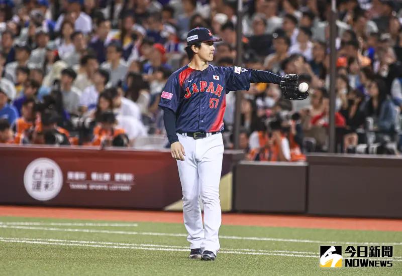 日職／12強曾被台灣攻下3分！北山亘基：打者揮棒氣勢與日本不同