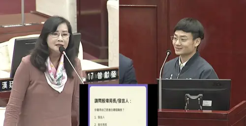 殷瑋答幫倒忙？秦慧珠認了：讓大家覺得蔣萬安很弱