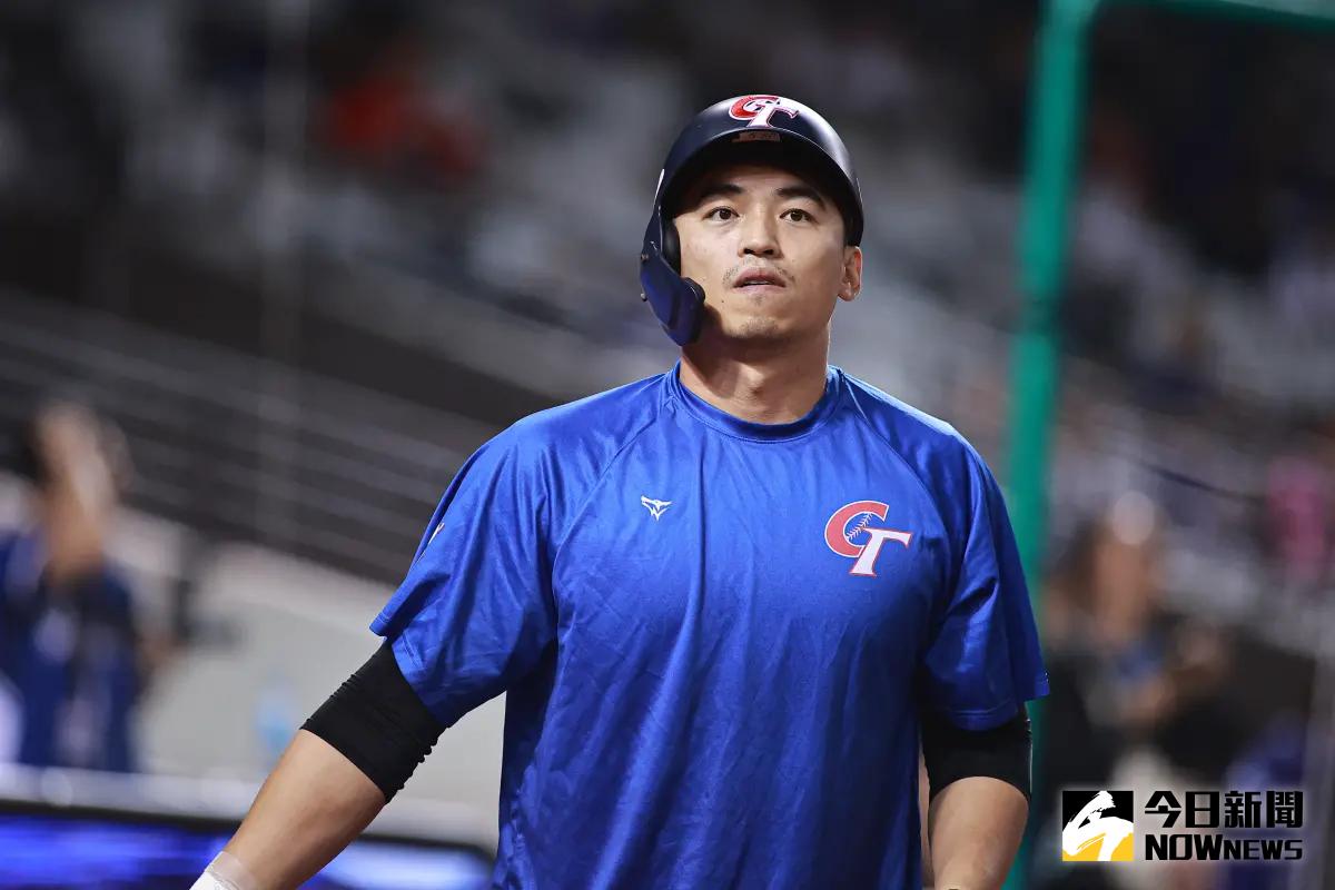 ▲本次中華隊最為人稱道的一點就是提前準備、資訊完整又及時的情蒐團隊，朱育賢也在節目上解密，每一名球員都有紙本資料，而且搭配影片去幫助選手提前預習。（圖／記者葉政勳攝 , 2024.11.17）