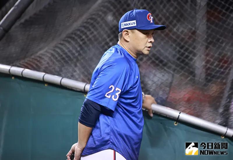 ▲前兄弟象球星彭政閔，本次世界12強棒球賽，擔任中華隊打擊教練，有網友分享他私下的暖心事蹟，在網路上造成熱烈迴響。（圖／記者葉政勳攝 , 2024.11.17）