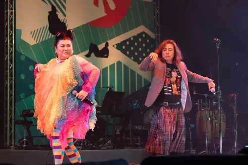《影后》不只沒找小S?林美秀突自曝未出演原因:捨我其誰