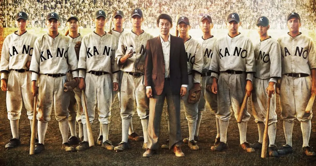 ▲棒球話題在台灣很熱，但棒球電影常常在台灣賣垮，《KANO》全台賣3.4億台幣已是近年最賣座的一部，卻因為成本高達3億，依然沒大賺。（圖／摘自IMDb）