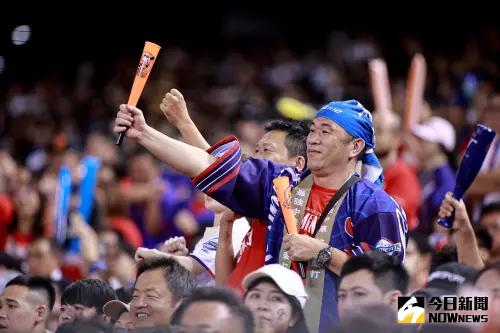經典賽/大巨蛋票房上看11萬!髮香區瞬間秒殺 有望超越12強紀錄