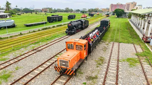 鐵道迷快搶！百年鐵道濱線觀光列車「哈瑪星號」啟售
