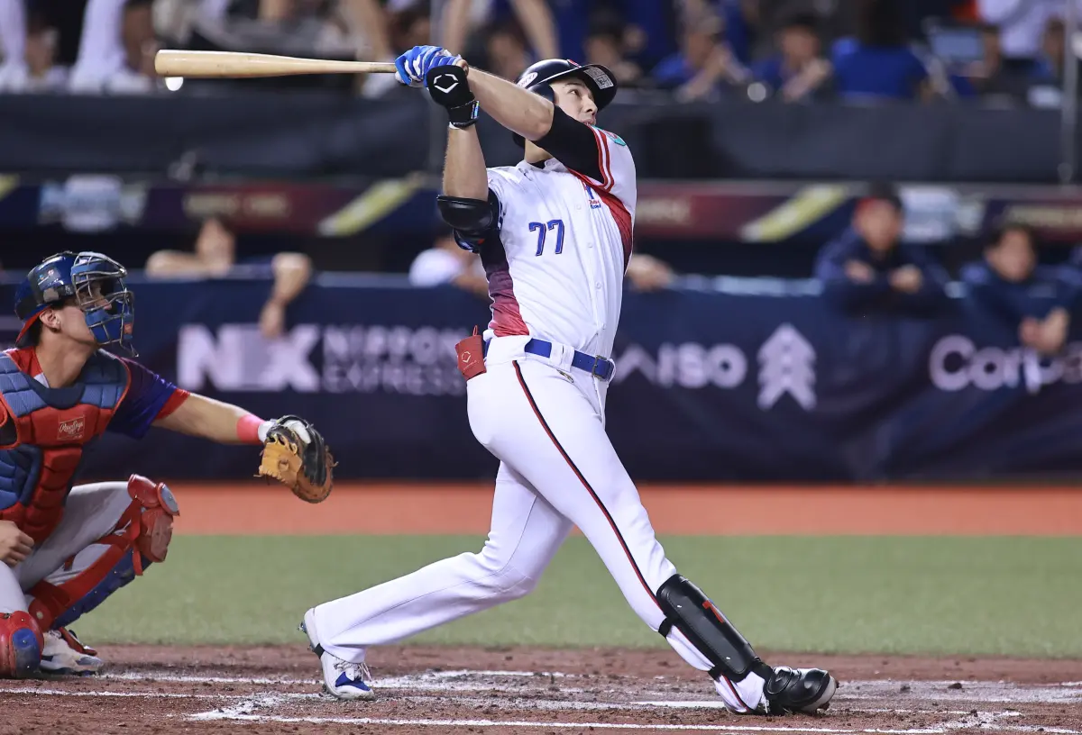 經典賽／日本球迷預測中華隊打線！陣容超威猛 林安可扛第四棒