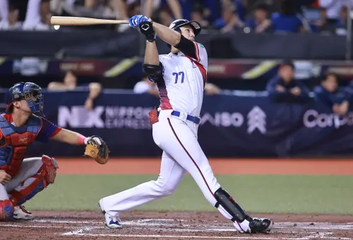 經典賽／日本球迷預測中華隊打線！陣容超威猛　林安可扛第四棒
