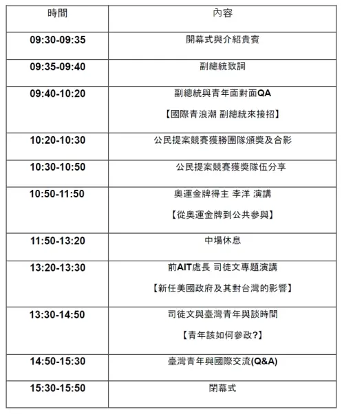 ▲由NOWnews今日新聞主辦的《CROSSROAD跨世代論壇-2024國際青浪潮》，11月26日於台北萬豪酒店舉行，活動從09:30至16:00，邀請青年與關心國際政治議題的嘉賓參與。（圖／NOWnews跨世代平台）