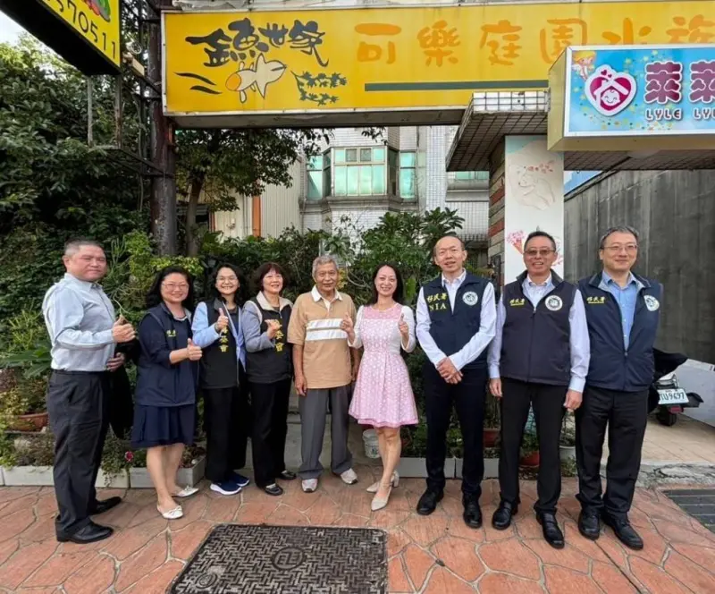 新住民經營水族館！移居台灣落地生根　新竹行動列車前往多地