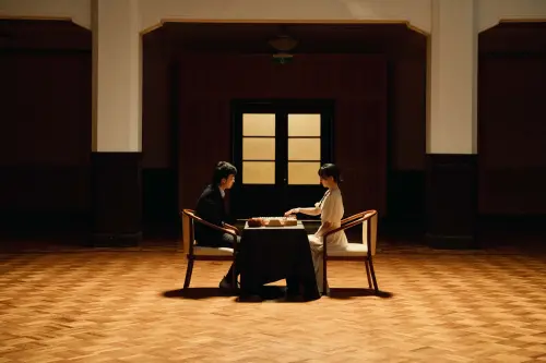 圍棋女神X台灣棋王!文總《匠人魂》紀錄黑嘉嘉與許皓鋐圍棋職涯
