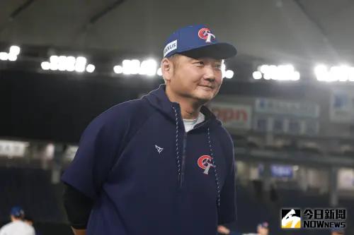 經典賽/曾豪駒確定接下中華隊兵符!選訓會議不到20分鐘快速通過
