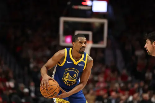 NBA/勇士麻煩了!Curry後場搭檔本季報銷 Melton左膝扭傷得動刀