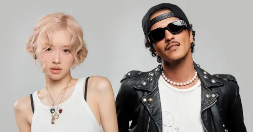 ▲MAMA第二天的頒獎典禮上,確定請到BLACKPINK的Rosé(左)合體火星人布魯諾(Bruno Mars)表演《APT.》。(圖/Mnet 엠카운트다운(M COUNTDOWN) X M2臉書) ▲MAMA第二天的頒獎典禮上,確定請到BLACKPINK的Rosé(左)合體火星人布魯諾(Bruno Mars)表演《APT.》。(圖/Mnet 엠카운트다운(M COUNTDOWN) X M2臉書)