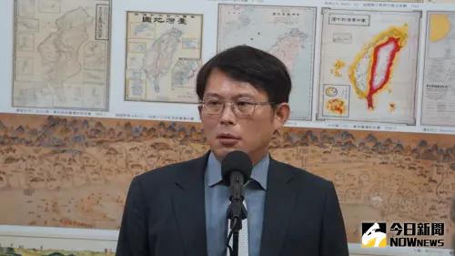 ▲立委黃國昌。（圖／記者呂炯昌攝）