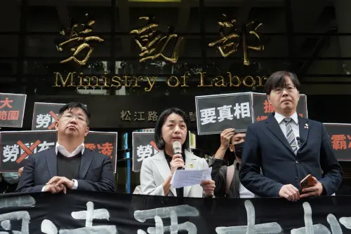 退警年金提高 王婉諭憂現職警察權益受損「拒絕年改開倒車」