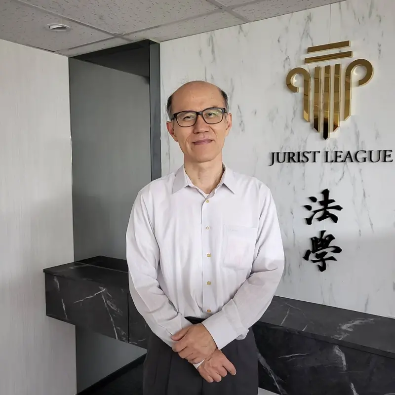 ▲趙培宏指出消費金融業務快速成長，應強化現有監管政策。（圖／法學法律事務所提供）