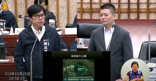 正副議長關心高雄高球場未來規劃　陳其邁：回歸生態使用
