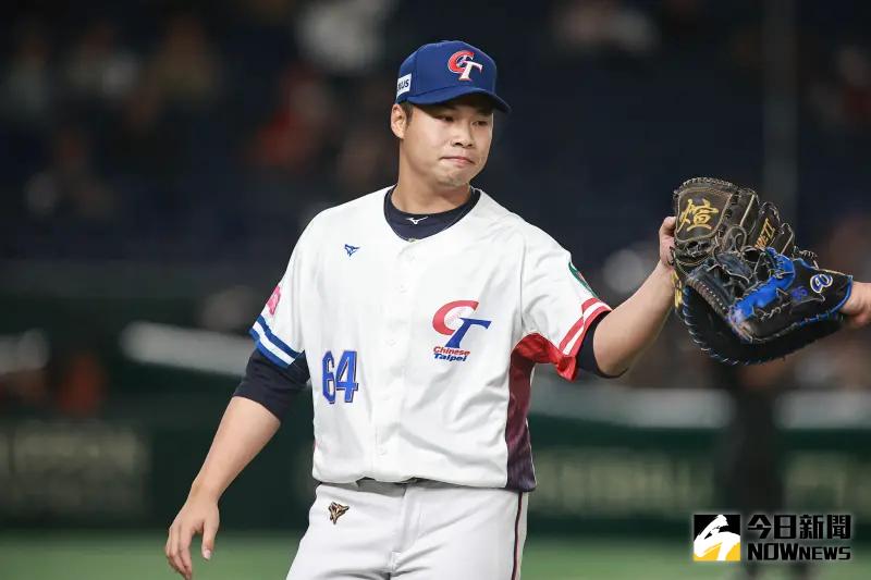 ▲▲大谷翔平今（25）日正式宣布參戰明年WBC世界棒球經典賽，而大谷翔平生涯對戰左側投表現較差，樂天桃猿王志煊有望成為秘密武器（圖／記者葉政勳攝 , 2024.11.21）