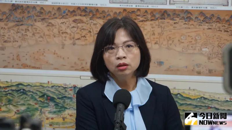 黃國昌被罵「臭俗辣」稱粗言穢語　林淑芬搬《史記》嗆：當之無愧