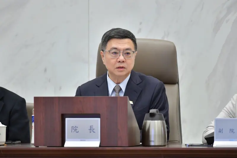 ▲行政院經濟發展委員會今日召開首場「促進民間參與公共建設推進專案會議」,預估從2025年起4年時間,全國民間參與公共建設金額達6829億元,可望創造12.6萬個就業機會。(圖/行政院提供)