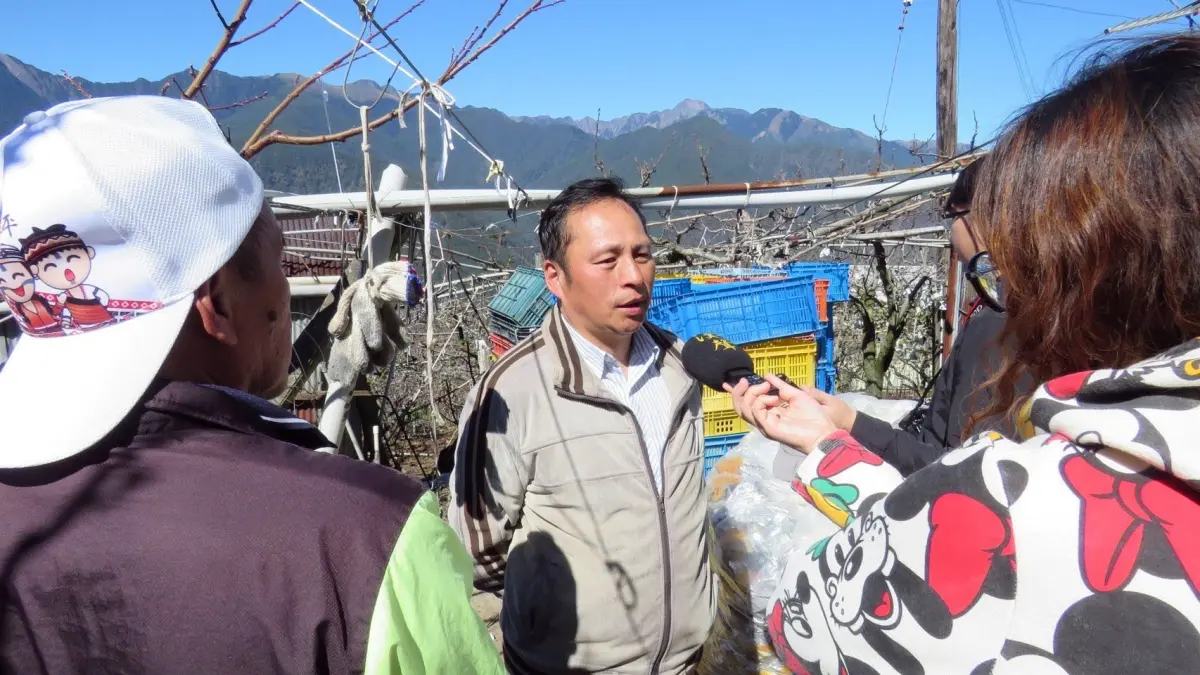 ▲和平區區民代表林永富無奈表示，有總比沒有好，為了區民健康，波波醫生可成為選項。（圖／林永富提供）