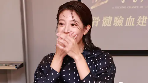 黃薇渟失控落淚了!曾遇伯伯跌倒不敢扶 全是因為「這陰影」