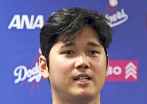 大谷翔平超慘!洛杉磯野火侵襲「被迫避難」 還感染流感無法訓練