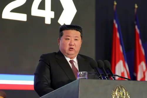 控與美對話只換來敵對！金正恩：朝鮮半島尖銳對峙　核戰一觸即發
