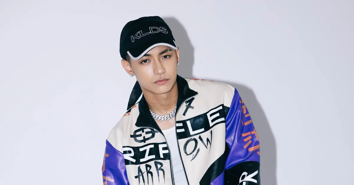 ▲參加過《全明星運動會》的歌手吳霏昨日突然宣佈要淡出音樂圈，但過3小時後他又改口稱是「假的」，只是為了宣傳自己的新歌，無厘頭的舉動讓不少上當粉絲氣炸了。（圖／吳霏IG）