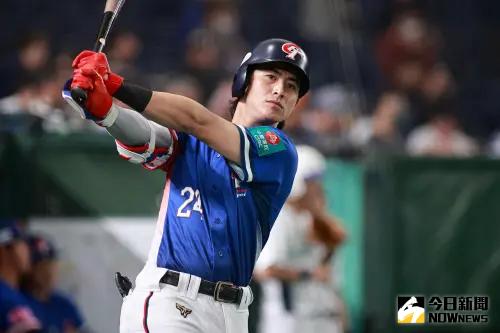 12強直擊／台日爭冠！陳傑憲返先發、林安可4棒　中華隊打序出爐
