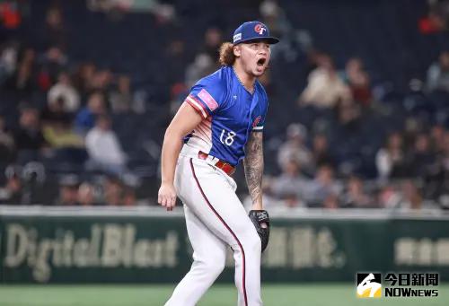 經典賽／林凱威已經進行6次牛棚！休賽季快閃日本進修調整2項重點
