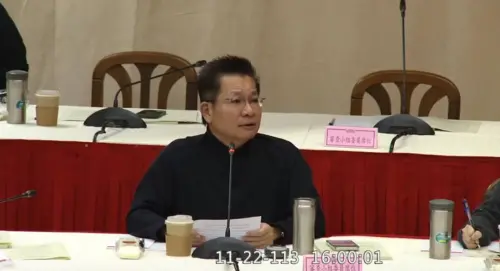 ▲吳春城詢問說，如果比照民間企業，考試院如同是政府的人資部門，所有組織改革，都是從人資策略開始，但考試院有沒有發揮這個功能？