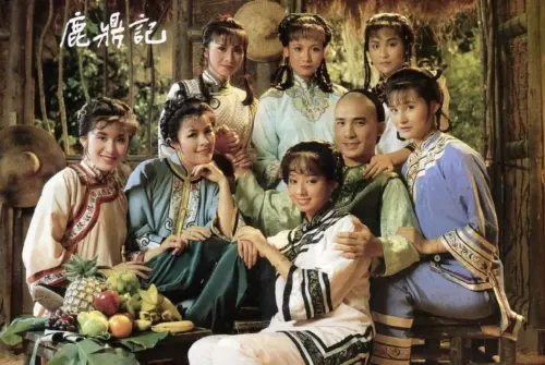 金馬影后吳君如原是「翡翠8美」之一!被最美阿珂氣到變電影女丑