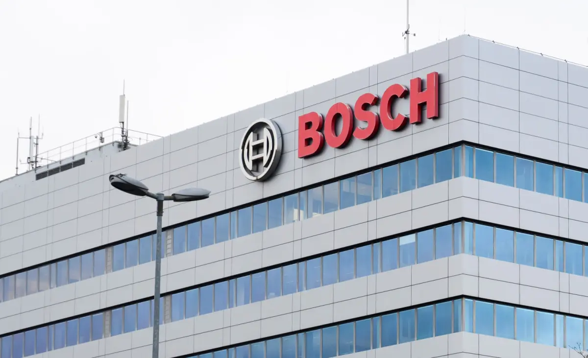 德國汽車產業危機+1！轉型慢、與中國競爭弱 Bosch擬裁員逾5千人