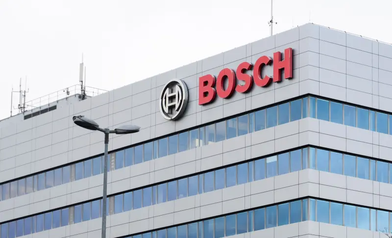 德國汽車產業危機+1！轉型慢、與中國競爭弱　Bosch擬裁員逾5千人