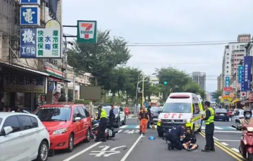 6月大嬰揹胸前出車禍慘變人肉氣囊亡　28歲母依過失致死罪送辦
