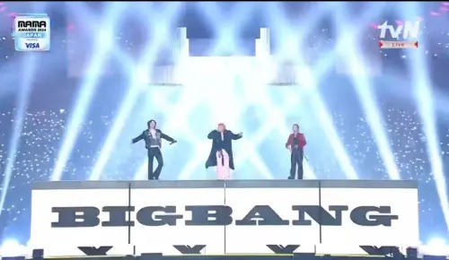 MAMA／歌迷見BIGBANG躲廁所哭暈！Bang Bang Bang留TOP聲音爆雞皮
