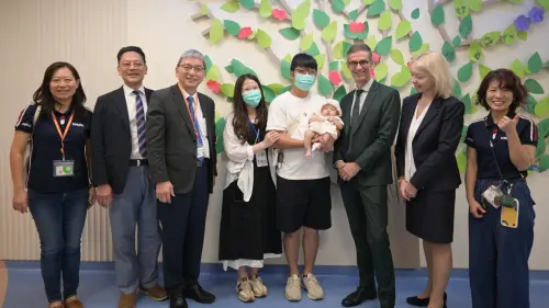 生的安心又溫馨!高醫岡山醫院開箱情境感知待產系統