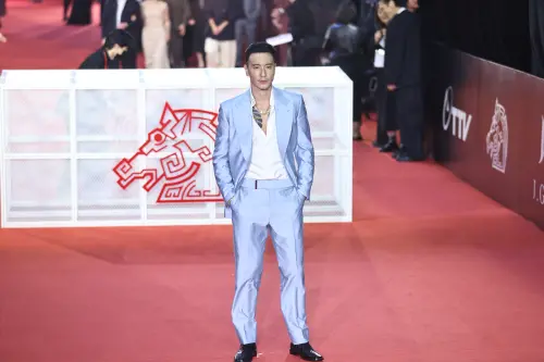 ▲王陽明（如圖）不時會出現在太座蔡詩芸的MV中，但彼此除了一個寶貝女兒外，暫時還沒有要再拚下一胎。（圖／NOWnews攝影中心）