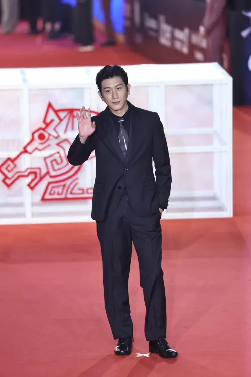 ▲莫子儀（如圖）發聲譴責電視台、劇組，希望往後台灣影視產業，不要再發生這樣的事情。（圖／NOWnews攝影中心）