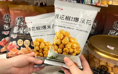 ▲為中華隊加油，OK超商指定爆米花任選3包99元。（圖／業者提供）