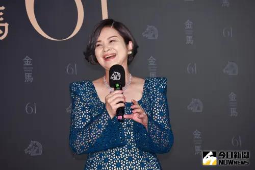 金馬獎/楊貴媚奪視后又拿女配!手上只缺1金:跟五月天進軍金曲